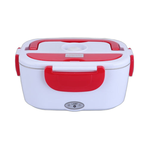 Aurelo Heated Lunch Box – Hot Meals in the Car, Truck or Office