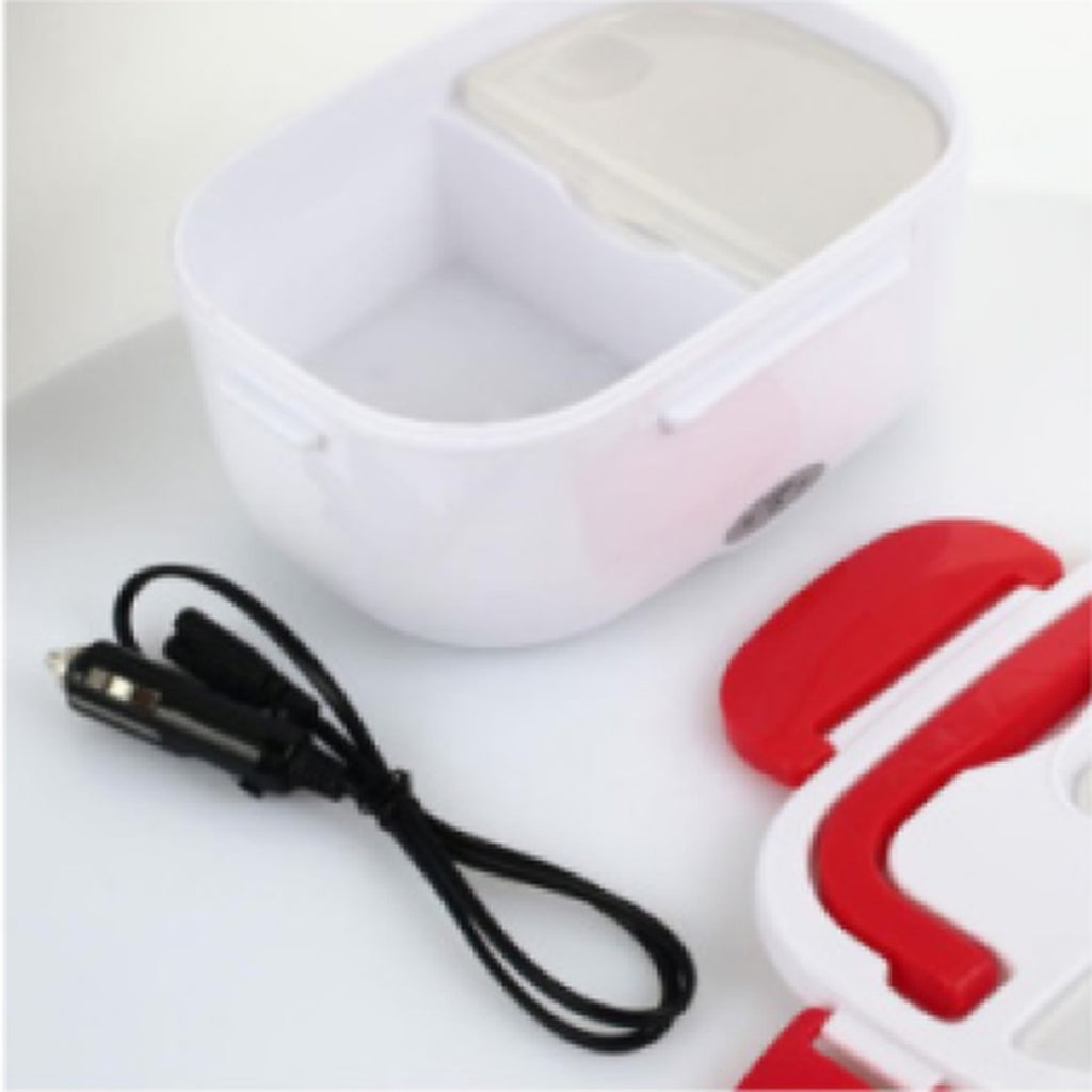 Aurelo Heated Lunch Box – Hot Meals in the Car, Truck or Office
