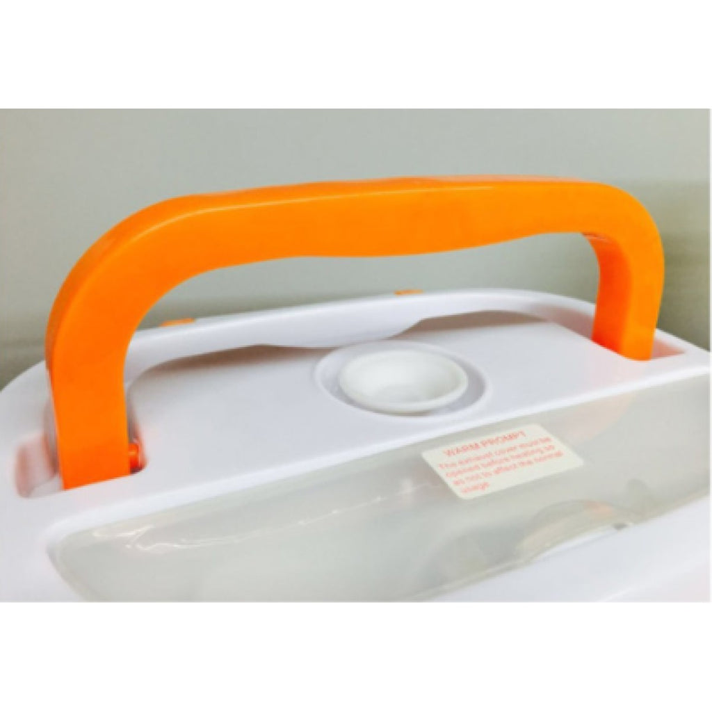Aurelo Heated Lunch Box – Hot Meals in the Car, Truck or Office